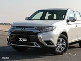 Mitsubishi Outlander 2021 